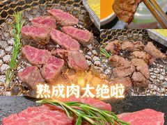 -木槿花韩式炭烤·熟成肉工坊(孙文东路店)