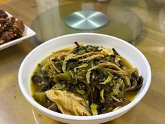 -农家小院土菜馆(斩坑桥店)