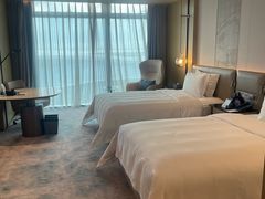 -深圳国际会展中心希尔顿酒店(前海华发冰雪世界店)