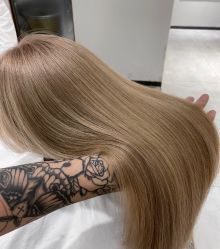 -3AM HAIR SALON烫发染发接发
