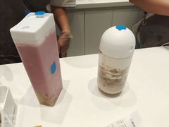 -兰熊鲜奶(颐堤港店)
