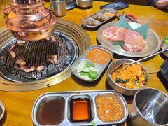 -蒲葵传统炭火烤肉(白石龙店)