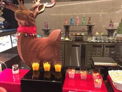 -艺站·自助餐厅·西餐厅(济南绿地美利亚酒店)