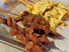 -串小白烧烤(金沙洲店)