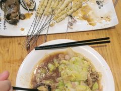 -天盛海鲜烧烤大排档·本地小海鲜·牟平腿穗子(幸福店)