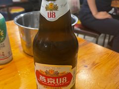 -京朋串屋·烧烤(望京西路总店)