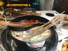 -钢管厂五区小郡肝火锅串串香(清河店)