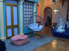 -梦幻城堡轻奢实景酒店(川大望江校区地铁站店)