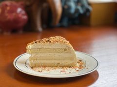 榛果原味波士顿-Be Lived Cafe比例咖啡(摩天轮店)