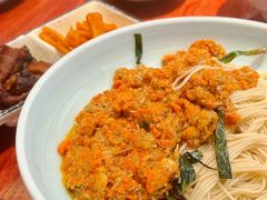 -裕兴记•蟹黄面馆(人民广场店)