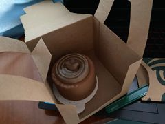 栗子口味的法甜-星巴克(保定万博广场店)