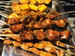 -AK47烤羊腿串吧(柳浪家园店)