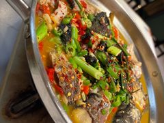 -老馆子·建德菜·山肴鱼鲜(海威新界店)