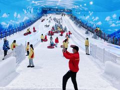 -世界之窗阿尔卑斯冰雪世界