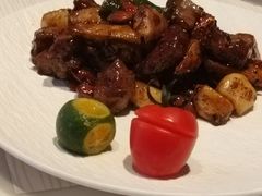 -大树餐厅(益田假日店)