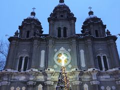 -王府井天主教堂