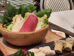 -椰子不语 椰子鸡火锅(淮海店)