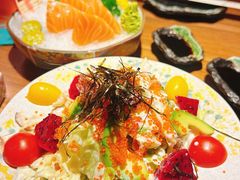 -隐月· 㐂和食屋(芝罘万达公馆店)