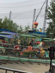 点击看大图 -大望京儿童游乐场