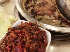 -朱氏胖子烂火锅(洪崖洞店)