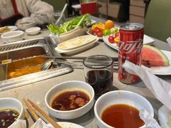 -海底捞火锅(新松江路店)