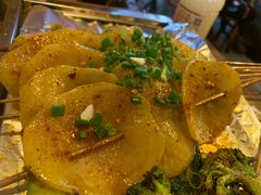 -晓靖轩烧烤(沙河风情店)