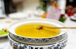 Abalone and Three Delicacies Soup