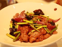 山西过油肉-古晋食府·山西菜