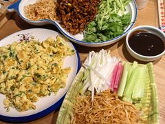 -满园烤鸭·春饼(奥体万达店)