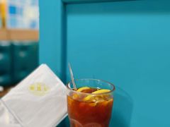 招牌柠檬茶-东鑫记港式茶餐厅(南京东路店)