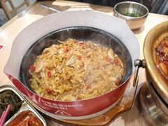 -小木屋拌饭(鞍山景子街小商品城店)