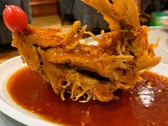 糖醋鲤鱼-春江饭店(共青团路总店)