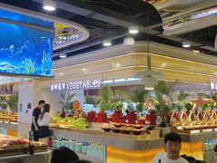 -九寸花汀(摩天活力城店)