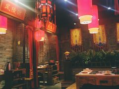 -蜀大侠火锅(森兰花园城店)