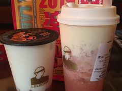 -LELECHA乐乐茶(美罗城店)