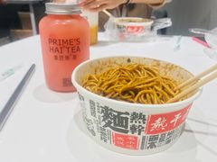 -蔡记炸酱热干面(昌里路店)