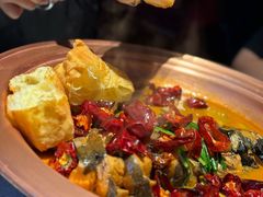 段氏绝味鱼头-柿合缘新京菜(国金中心商场店)