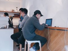 -Legno.ita Coffee by Wood(襄阳南路店)