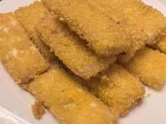 炸玉米酥-锦江都城闵行饭店