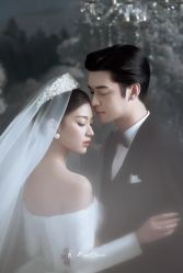 -罗马经典婚纱摄影·轻奢化定制