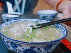 -平凉羊肉泡馍·清真