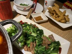 -李子坝梁山鸡(北碚万达五鸡哥店)