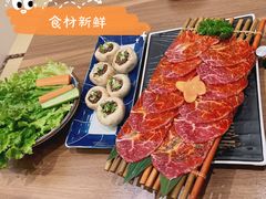 -喜牛日本料理(双街店)
