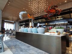 -济南凯宾斯基酒店-THE VIEW云景全日制餐厅