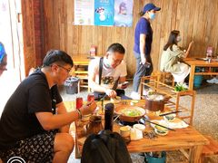 大堂-阿婆情腊排骨火锅(金虹路店)