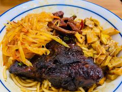 -梅溪·小伙子干挑面(安吉总店)