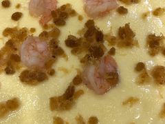 鲜虾瑶柱蒸水蛋-香港仔茶餐厅(凤阳店)