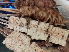 -云晓光头烧烤吧(川沙绿地店)