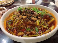 -前门烤鸭(江东中路店)