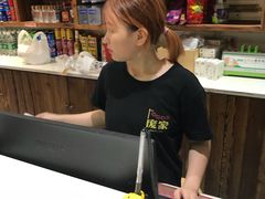 -庞家烧烤客栈(炮台山店)